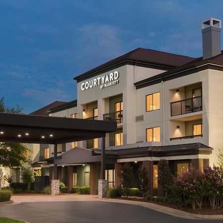 Courtyard By Marriott Tulsa Central Εξωτερικό φωτογραφία
