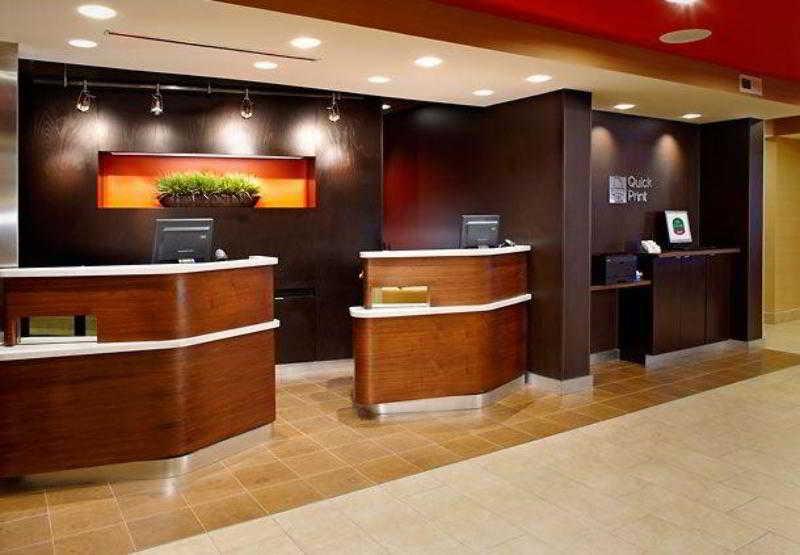 Courtyard By Marriott Tulsa Central Εξωτερικό φωτογραφία