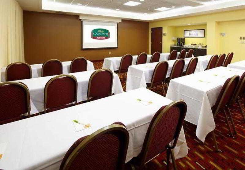 Courtyard By Marriott Tulsa Central Εξωτερικό φωτογραφία